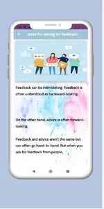 How to Ask for Feedback screenshot 2