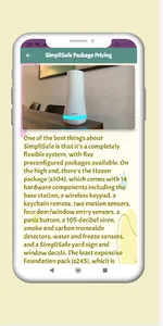 Simplisafe base station reset screenshot 4