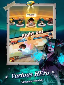 Chaos Heroes screenshot 13