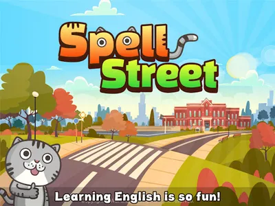 Spell Street screenshot 16