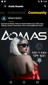 Arada Sounds | Ethiopian Music screenshot 1