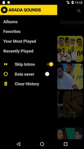 Arada Sounds | Ethiopian Music screenshot 3