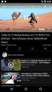 Arada Sounds | Ethiopian Music screenshot 5