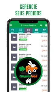 CF Comércio screenshot 1