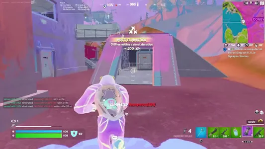 Battle Royale Chapter4 Season4 screenshot 0