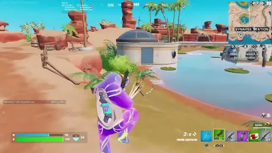 Battle Royale Chapter4 Season4 screenshot 2