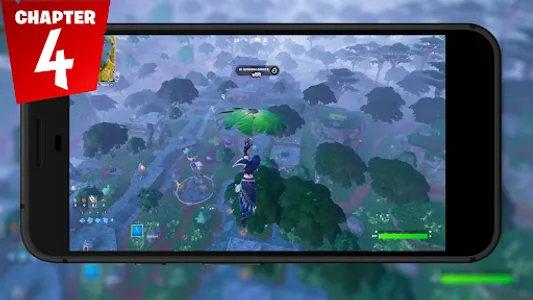 Battle Royale Chapter 4 mobile screenshot 9