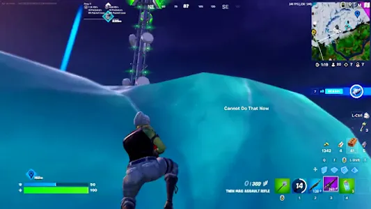 Battle Royale Chapter4 Season4 screenshot 0