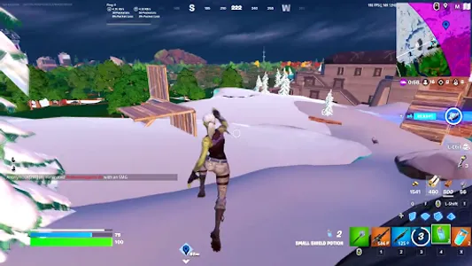 Battle Royale Chapter4 Season4 screenshot 1