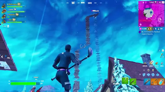 Battle Royale Chapter4 Season4 screenshot 2