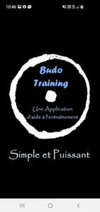 Budo Training screenshot 0