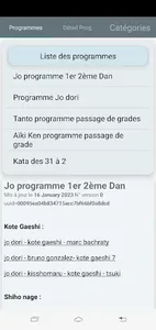 Budo Training screenshot 14