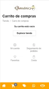 Charcuterie Y Deli screenshot 1