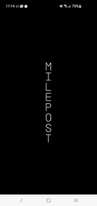 Milepost screenshot 0