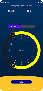 Chargesplit Home screenshot 1