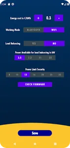 Chargesplit Home screenshot 2