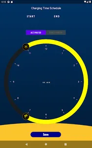 Chargesplit Home screenshot 5