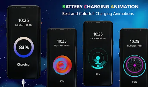 Battery Charging Animation screenshot 1