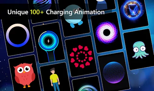 Battery Charging Animation screenshot 2