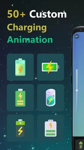 Battery Charging Animation screenshot 4