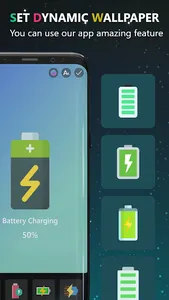 Battery Charging Animation screenshot 5