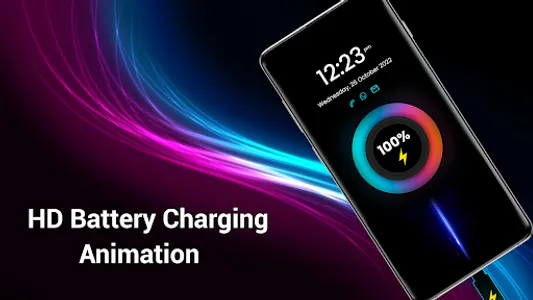 3D Battery Charging Animation screenshot 19