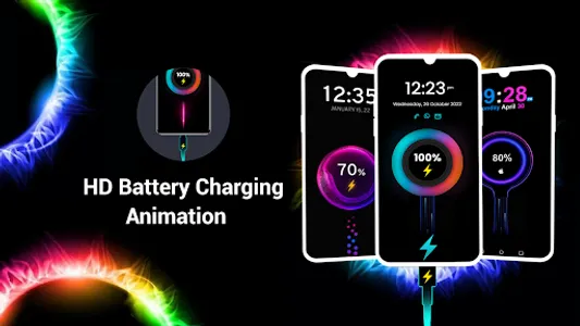 3D Battery Charging Animation screenshot 20