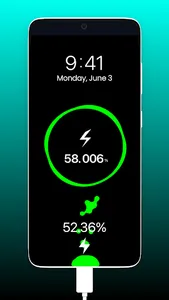 Charging Fun Battery Animation screenshot 1