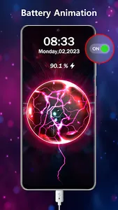 Battery Charging Animation app screenshot 11