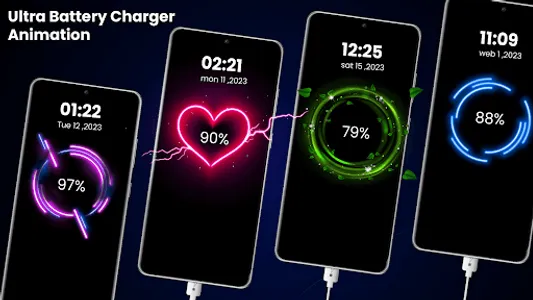 Battery Charging Animation app screenshot 9