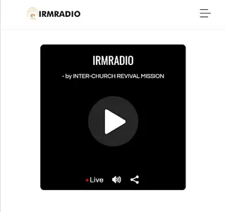 IRMRADIO screenshot 3