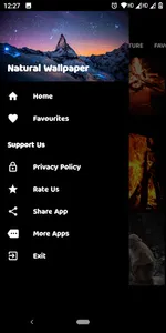 10000 Nature HD Wallpapers screenshot 5