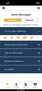 FisherHouse+ screenshot 2