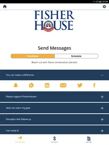 FisherHouse+ screenshot 7