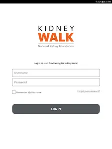 Kidney Walk screenshot 5