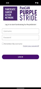 PurpleStride screenshot 0