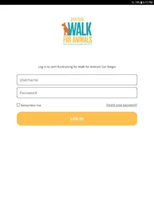 SDHS Walk for Animals screenshot 3