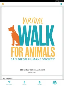 SDHS Walk for Animals screenshot 4