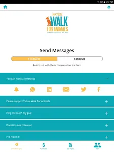 SDHS Walk for Animals screenshot 5