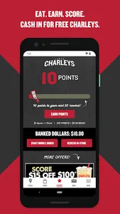 Charleys Rewards screenshot 1