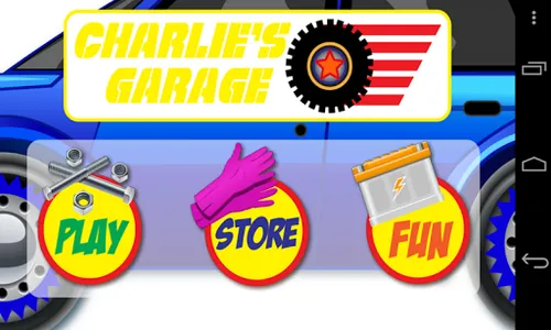 Charlie's Garage Car Maker screenshot 6