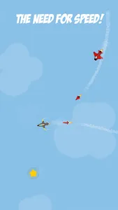 Maverick Missile: Danger Zone screenshot 1