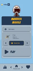 Maverick Missile: Danger Zone screenshot 2