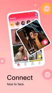 Charm - Live Video & chatting screenshot 0