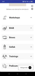 Charmed Salon screenshot 2