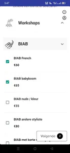 Charmed Salon screenshot 3