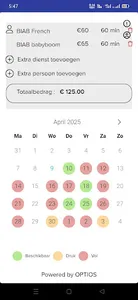 Charmed Salon screenshot 4