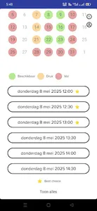 Charmed Salon screenshot 5