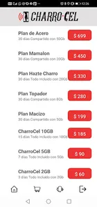 CharroCel screenshot 13