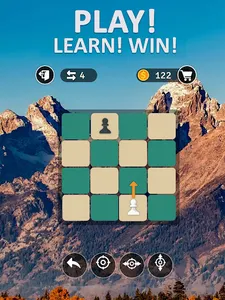 QueenScapes -  Chess Puzzles screenshot 8